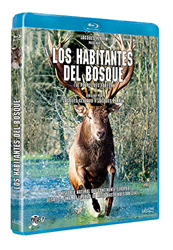 Los habitantes del bosque - Miniserie - Blu-Ray en oferta