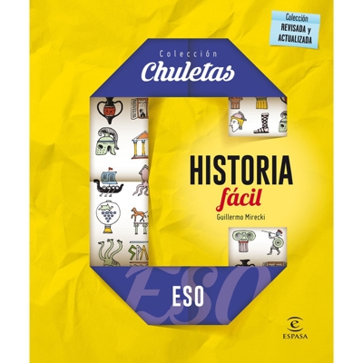 Historia fácil para la eso