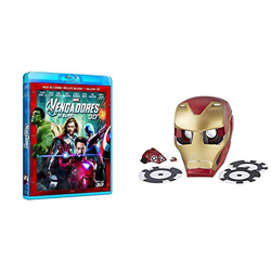 Los Vengadores - Blu-Ray + 3D en oferta