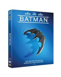 Batman - Ed Iconic - Blu-Ray precio