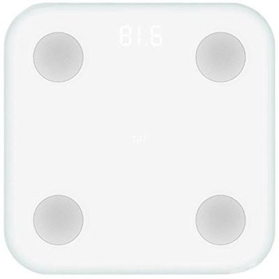 Robot de limpieza y aspirador inteligente Xiaomi mi  - Blanco