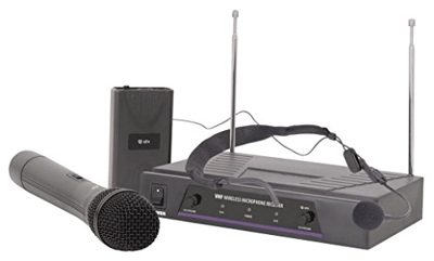 QTX 171.810UK VHN2 MICROFONO INALAMBRICO