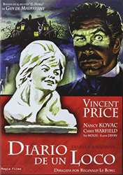 DIARIO DE UN LOCO - Diary Of A Madman en oferta