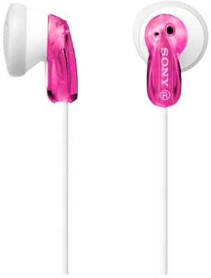 Sony MP3 In-Ear Earphones Enhanced Headphones MDR Sound For Smartphones 