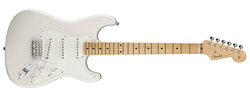 Guitarra Electrica FENDER American Original ´50S Stratocaster White Blonde MN características