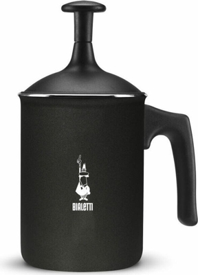 Bialetti Nuevo Tuttocrema 8cm Tazas 3 Nero