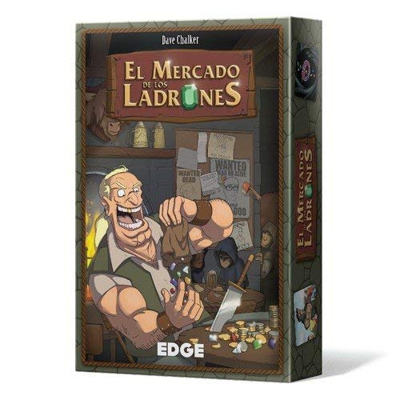 El mercado de los ladrones