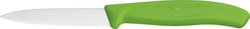 Victorinox Cuchillo para verdura con sierra SwissClassic 8 cm (verde) características
