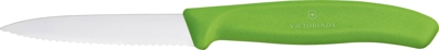 Victorinox Cuchillo para verdura con sierra SwissClassic 8 cm (verde)