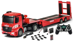 Carson MB Arocs Goldhofer 2.4G 100% RTR 1:20 (500907307 ) precio