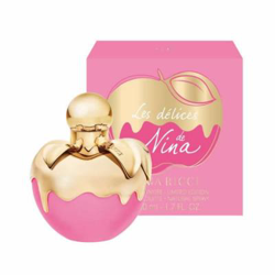 Nina Ricci Les Délices de Nina Eau de Toilette (75 ml) características