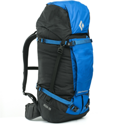 Black Diamond Mission 35 cobalt/black características