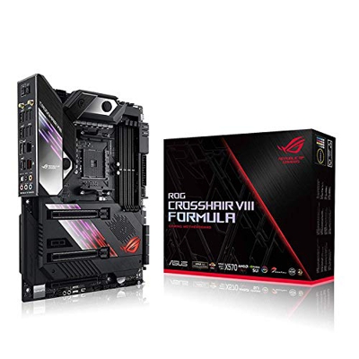 ROG CROSSHAIR VIII FORMULA, Placa base