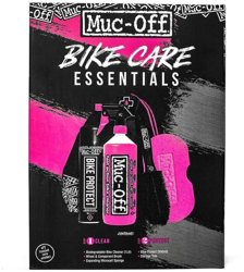Bike Care Essentials Kit Kit de limpieza Negro, Rosa, Productos de limpieza características