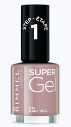 Super Gel Kate Moss Pintauñas 013 Bare Hug #C4a9a0 precio
