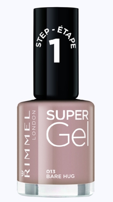 Super Gel Kate Moss Pintauñas 013 Bare Hug #C4a9a0