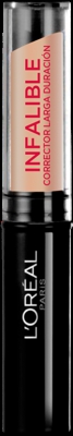 Infalible Corrector Larga Duración 2 Porcelaine #C58f69