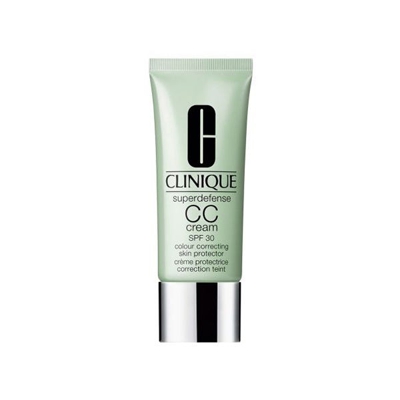 Cc Cream Superdefense Spf30 Tono Medium #Dc8e59