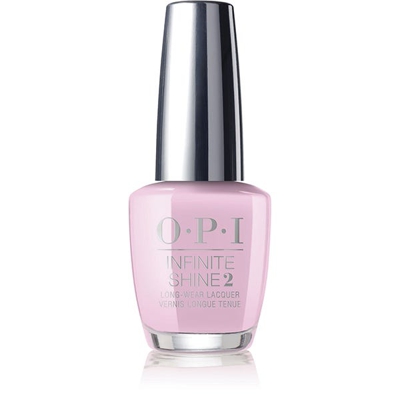 Laca Infinite Shine Opi Its A Girl Is #E8a8bb