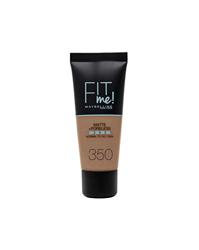 Maybelline - Base De Maquillaje Fit Me Matte + Poreless Fit Me precio