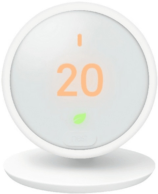 Google - Termostato Inteligente Nest Thermostat E