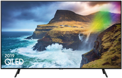 Samsung - TV QLED 207 Cm (82") QE82Q70R 4K, HDR, Smart TV Con Inteligencia Artificial (IA) en oferta