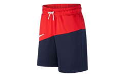 Nike - Short De Hombre Sportswear Swoosh en oferta