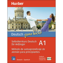 Deutsch ganz leicht curso autoaprend. A1 características