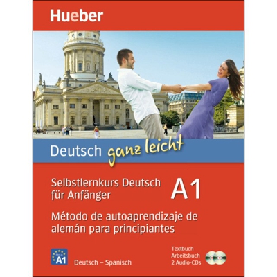 Deutsch ganz leicht curso autoaprend. A1