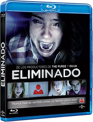 Eliminado - Blu-Ray