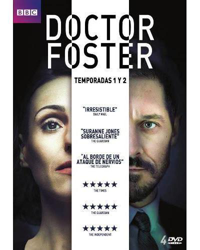 Doctor Foster - Temporada 1 y 2 - DVD características