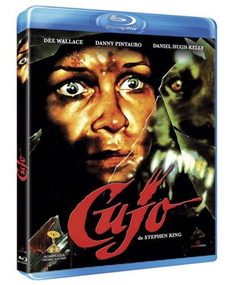 Cujo - Blu-Ray