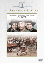 Oliver - DVD características