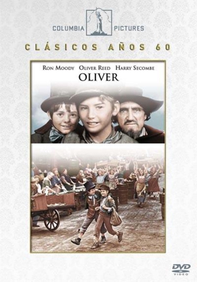 Oliver - DVD