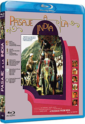 Pasaje a la India - Blu-Ray precio