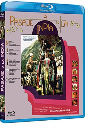 Pasaje a la India - Blu-Ray