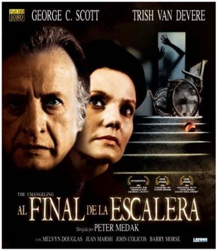 Al final de la escalera - DVD en oferta
