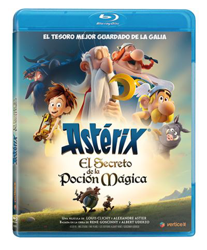 Astérix El secreto de la poción mágica - Blu-Ray precio