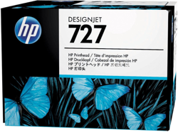 Kit de sustitución de cabezal de impresión DesignJet HP 729 características