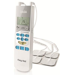 Daga Et-250 Electroestimulador Digital Electrodos en oferta