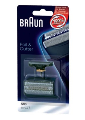 Braun Combi 51B