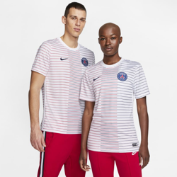 Paris Saint-Germain Camiseta de fútbol de manga corta - Hombre - Blanco precio