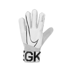 Nike Goalkeeper Match Guantes de fútbol - Blanco precio