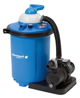SpeedClean 40100 Comfort 75 - Bomba de Agua automática (Temporizador Integrado)