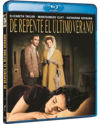 De Repente, El Ultimo Verano ( BD) [Blu-ray] características