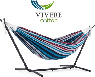 Vivere Combo Double 250 cm blue
