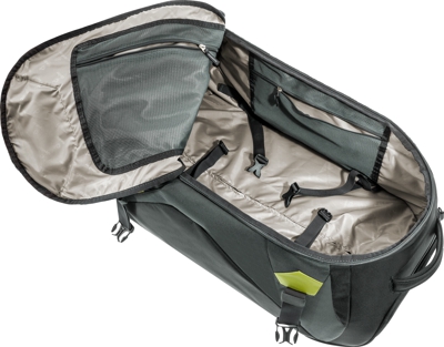 Deuter Helion 80 black/moss