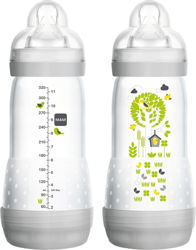 MAM Easy Start 320 ml Nature Meadow azul precio