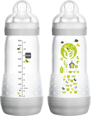 MAM Easy Start 320 ml Nature Meadow azul