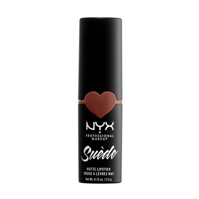 NYX Suede Matte Lipstick 04 Free Spirit (3,5g)
